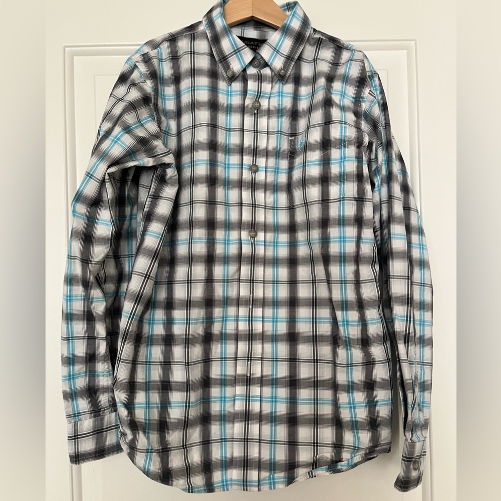 Ariat Pro Series Button Down Shirt
